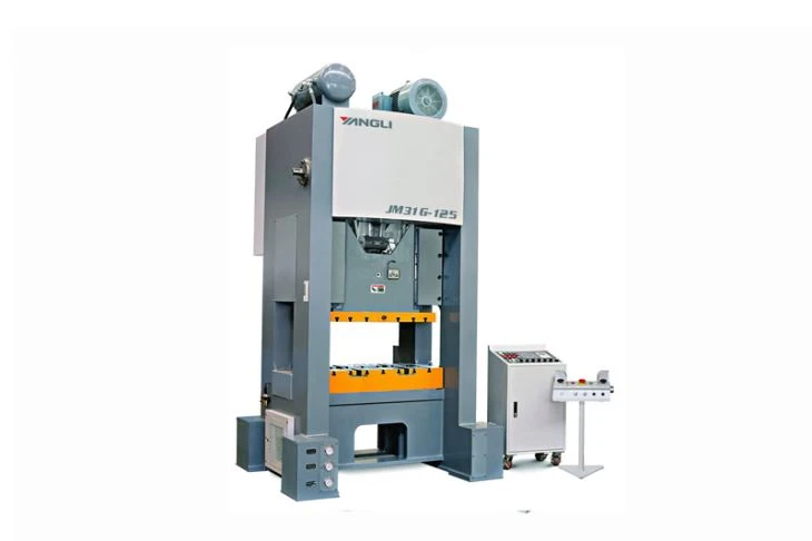 JM31G Series Closed Type Single Point High Speed Press